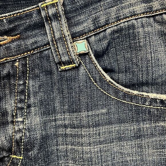 Dsquared2 Men’s Rare Italian Made‎ Straight Leg Jeans Size 44 EU , 32US - Picture 3 of 16